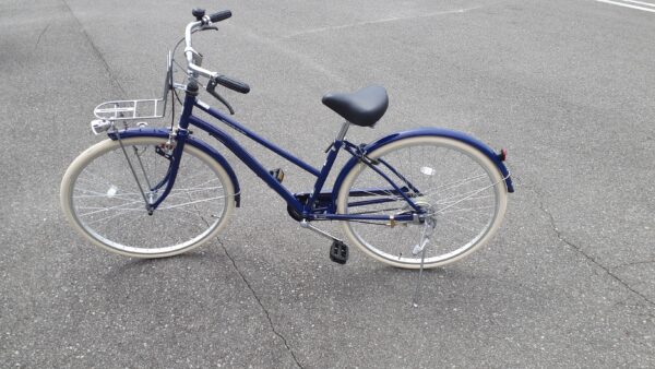 【パールホワイト・自転車タイヤ】26×1 3/8 ナノセルロース・日本発次世代タイヤ｜公道走行可｜海洋生分解性素材（税込・送料込み） - Image 4