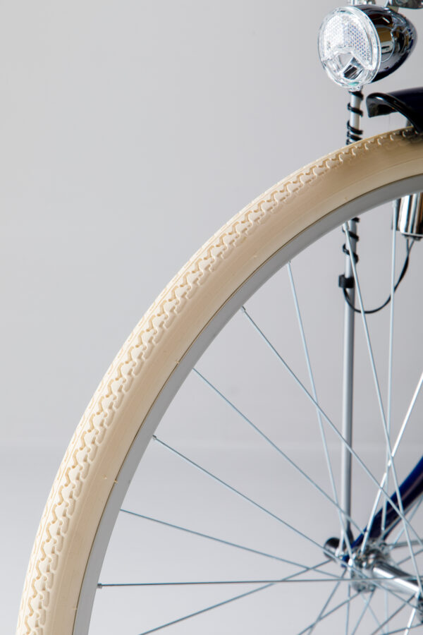 【パールホワイト・自転車タイヤ】26×1 3/8 ナノセルロース・日本発次世代タイヤ｜公道走行可｜海洋生分解性素材（税込・送料込み） - Image 8