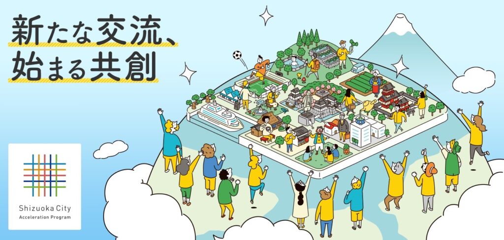 Shizuoka City Acceleration Program Results Presentation