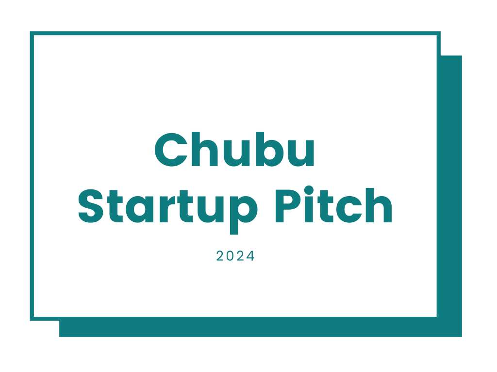 中部STARTUP PITCHにて優秀賞を受賞しました